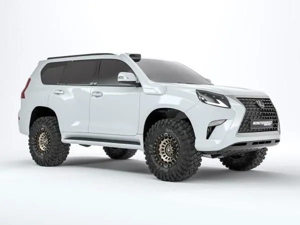 Snorkel GX460 