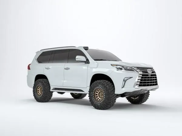 Snorkel LX570 2015-2021