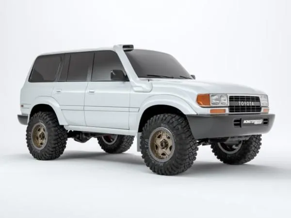 Snorkel TLC80/LX450