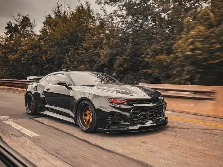 Camaro ZL1 from NJ
