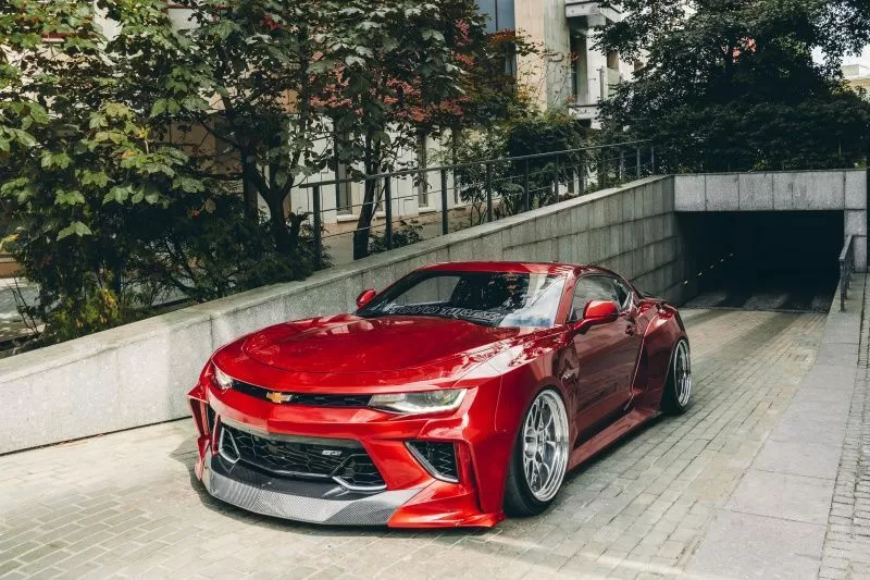 Red Devil Red Devil
