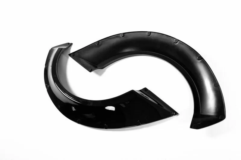 Vacuum forming ABS plastic