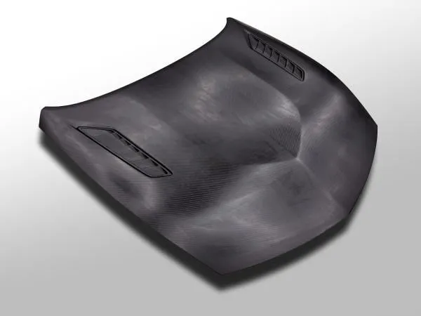Hood Nissan RZ34