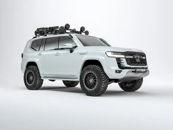 Wide arches Ver.2 TLC 300