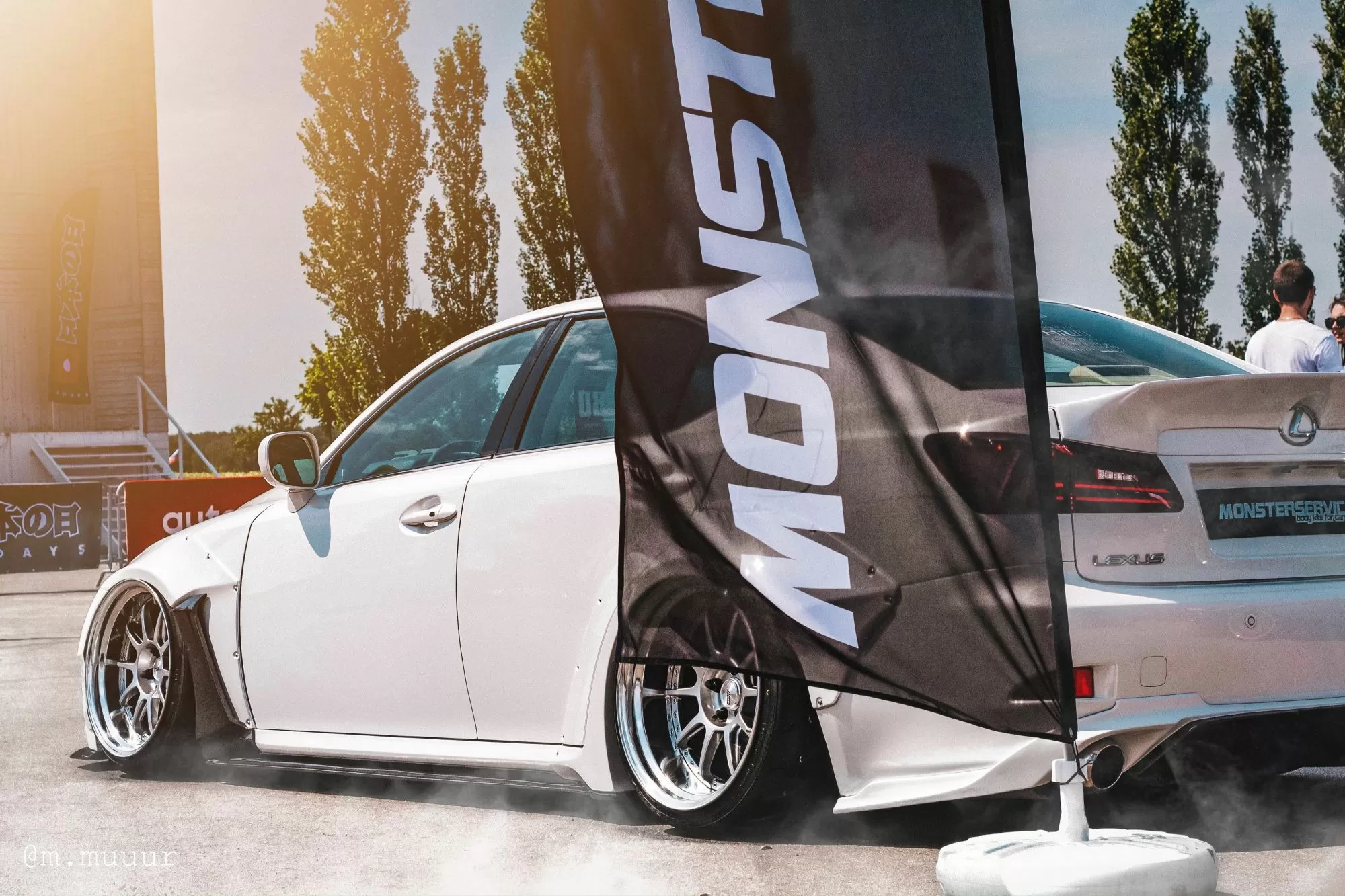 Top 16 at Japdays carshow