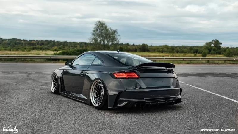 TT without compromise