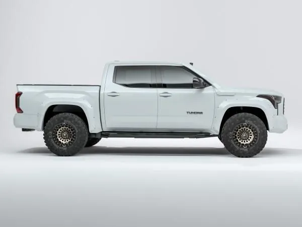 Wide arches Toyota Tundra 2021+