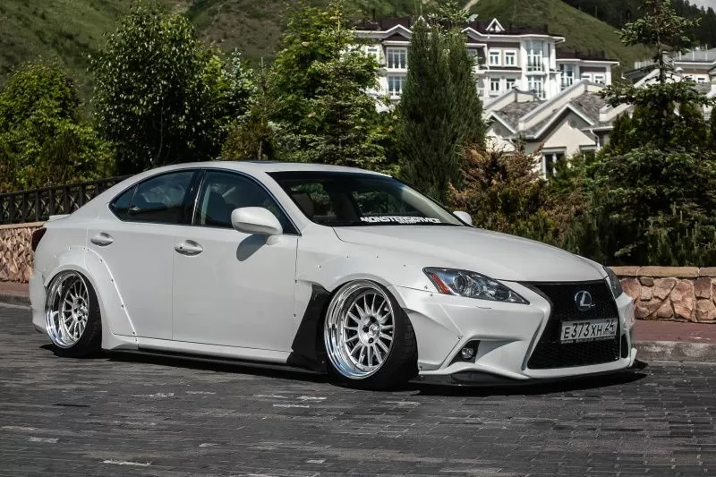 Our project Lexus IS250  Our project Lexus IS250