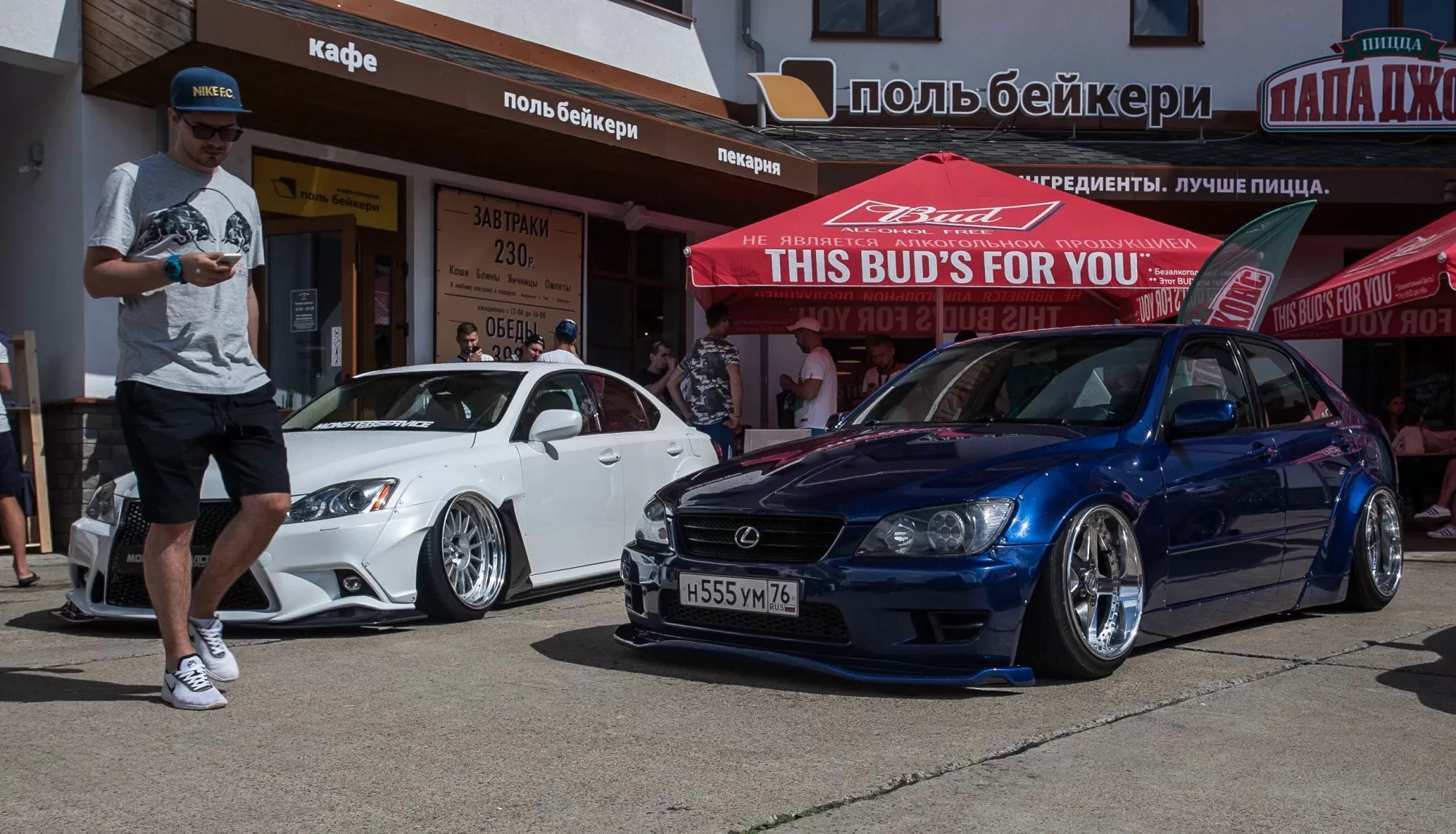 Top 8 at Grounded event Top 8 at Grounded event