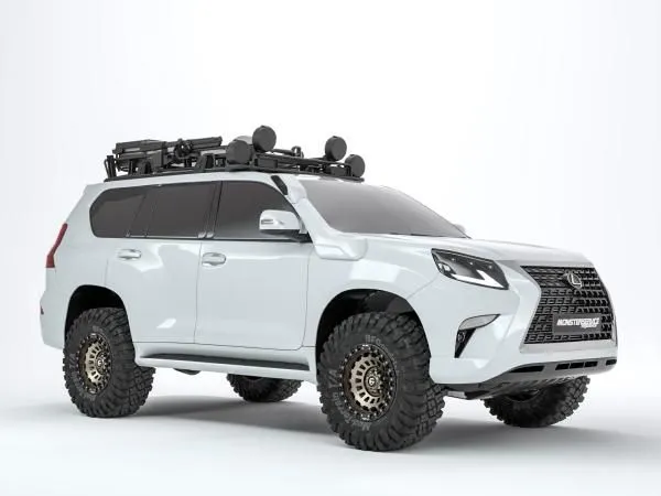 Snorkel GX460 'SV'