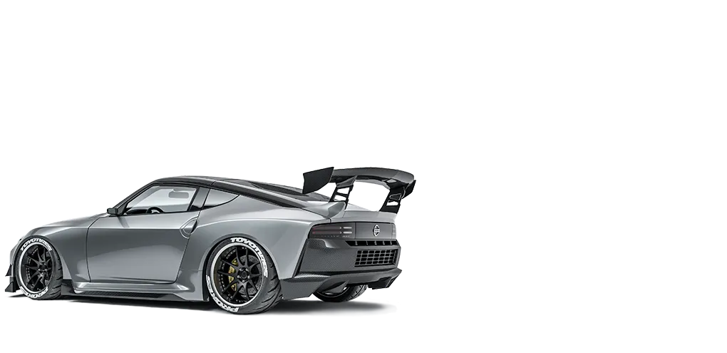 Nissan RZ34
