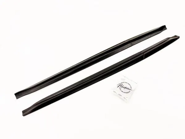 Side splitters Nissan 350Z
