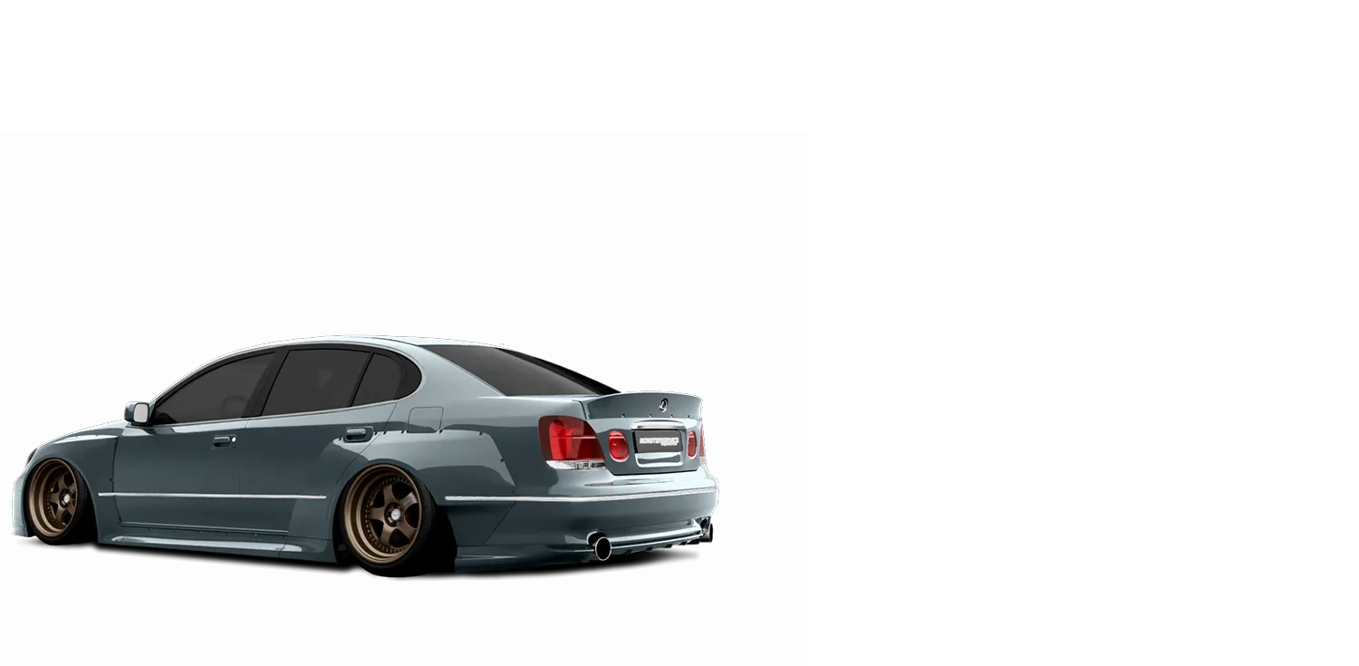 Lexus GS