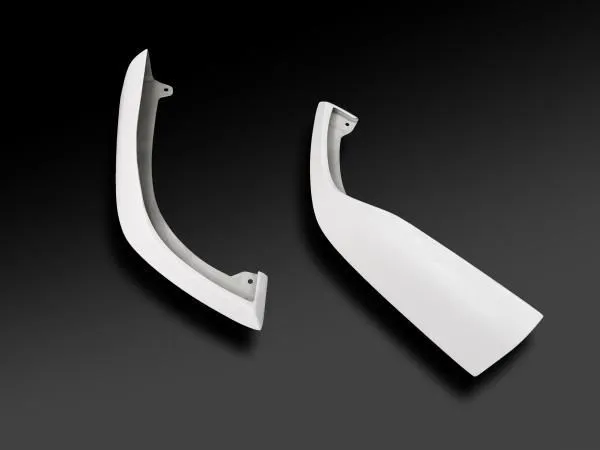 Rear bumper pieces Infiniti Q60
