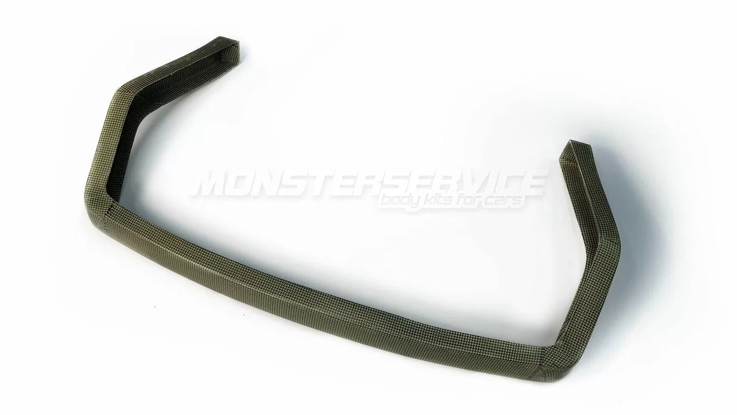 Carbon/kevlar lighting panel Silvia S15