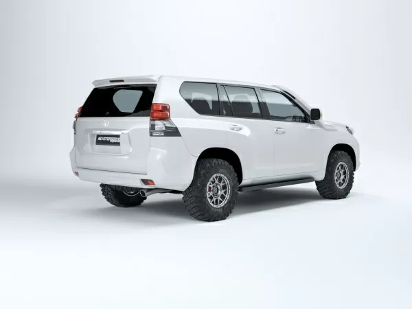 Snorkel TLC Prado 150 2009-2018