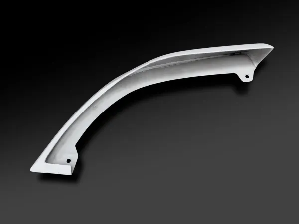 Rear bumper pieces Infiniti Q60