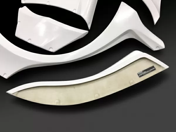 Fender flares Lexus IS 05-12