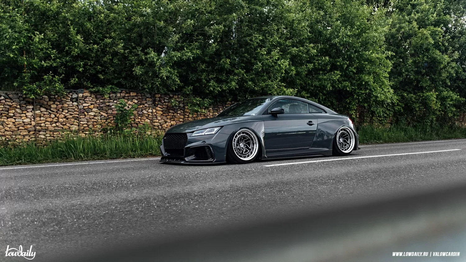 TT without compromise