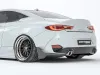 Trunk lid Infiniti Q60