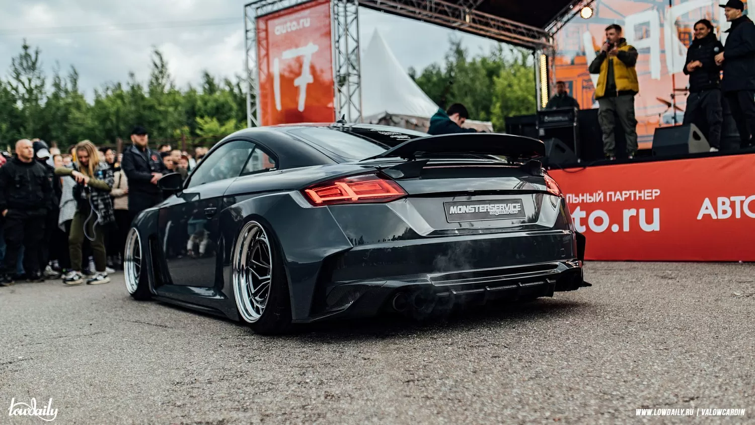 TT without compromise