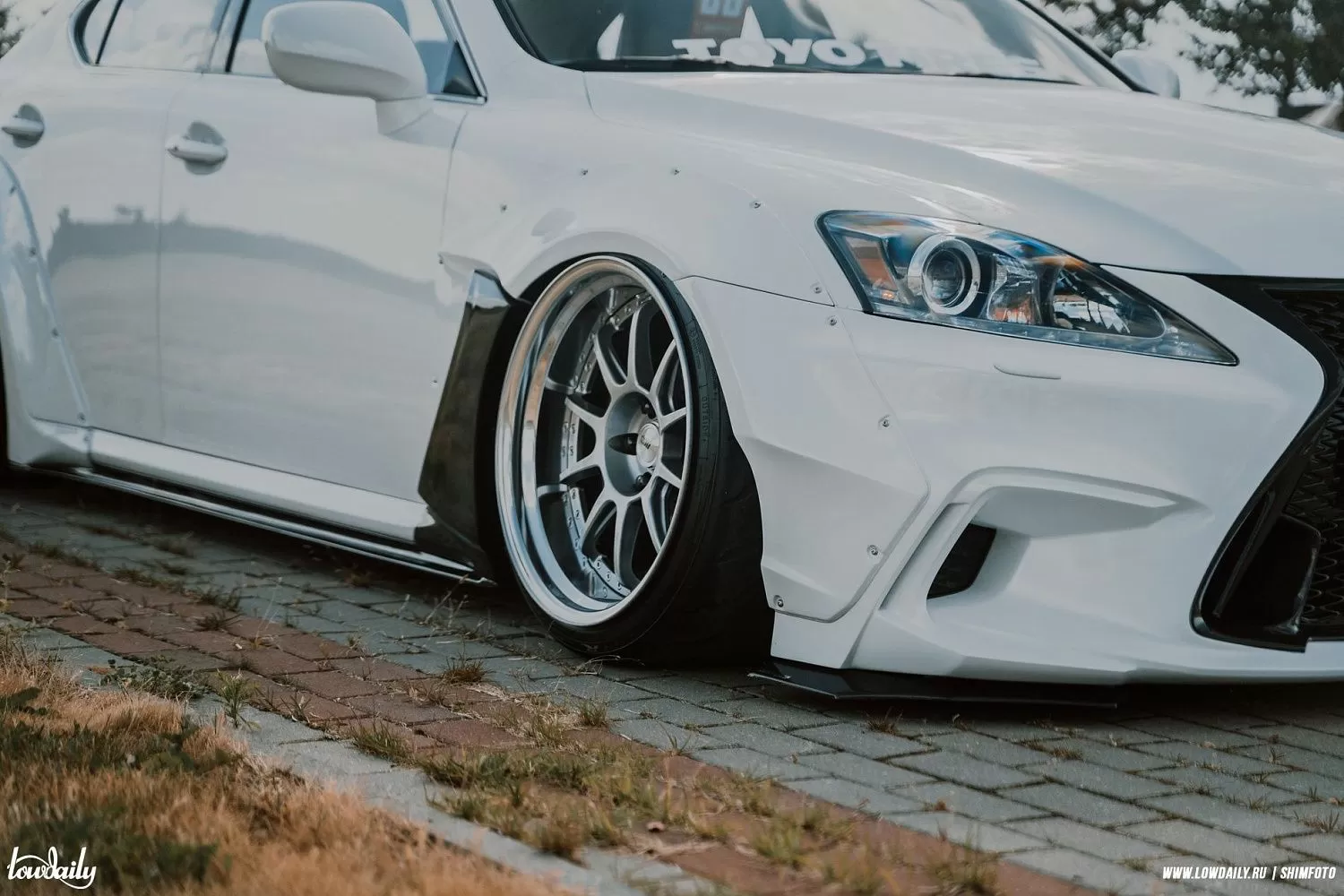 Top 16 at Japdays carshow