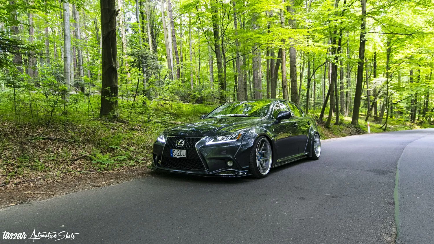 Low and fast from Poland