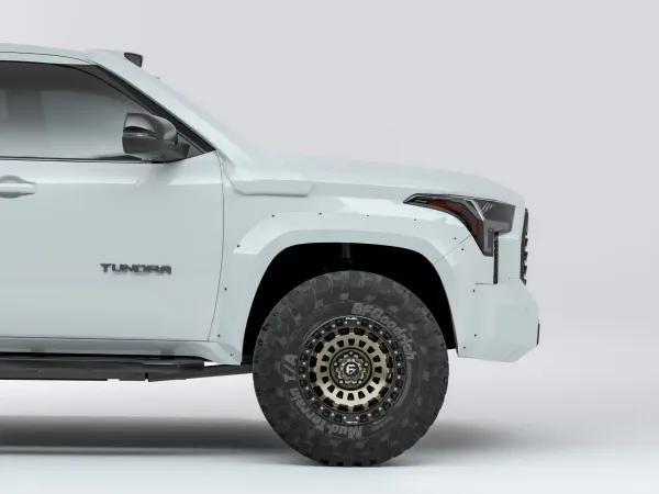 Wide arches Toyota Tundra 2021+