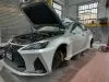 Fender flares Lexus IS 05-12 Fender flares Lexus IS 05-12