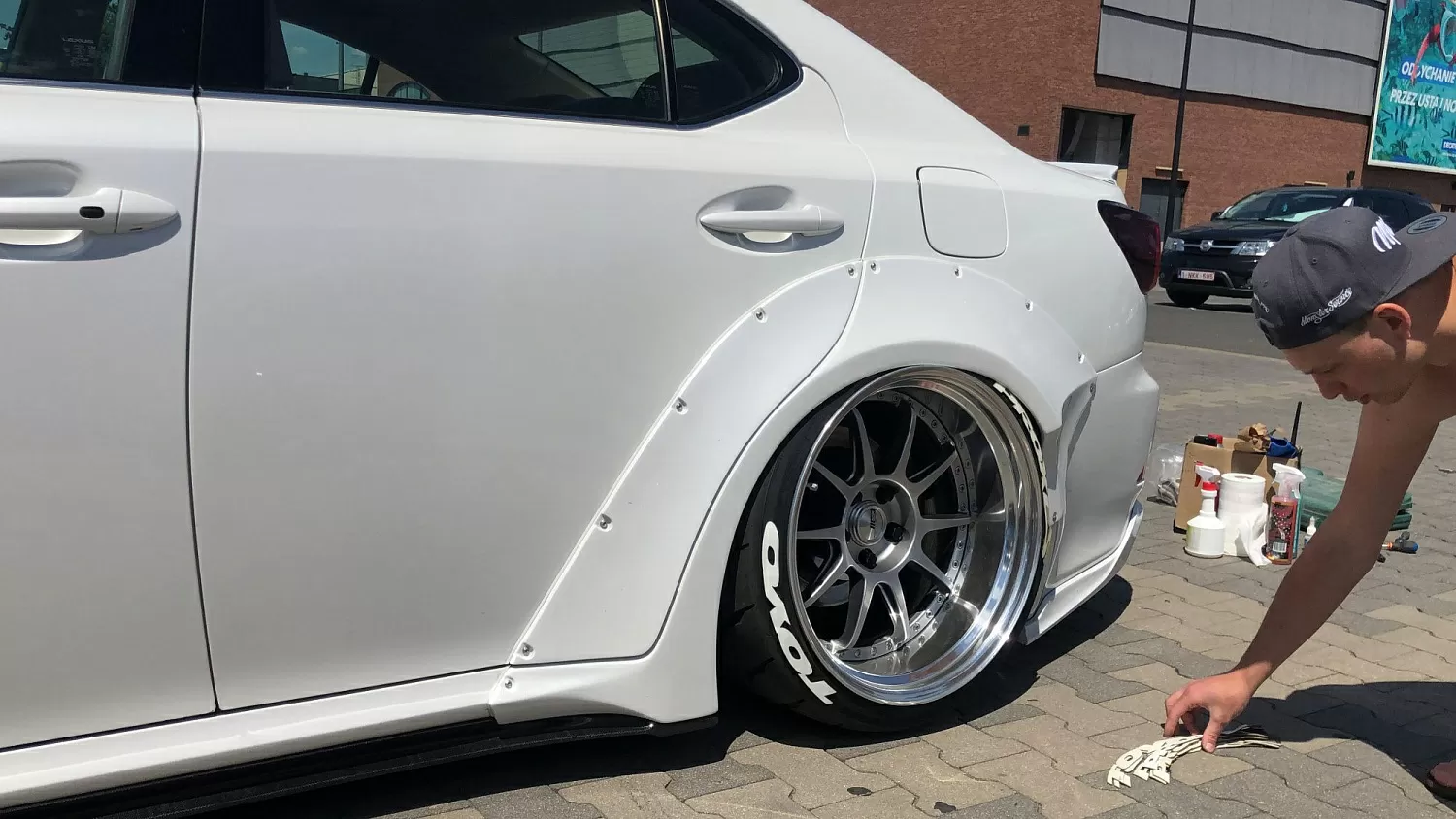 Top16 at Raceism 2019