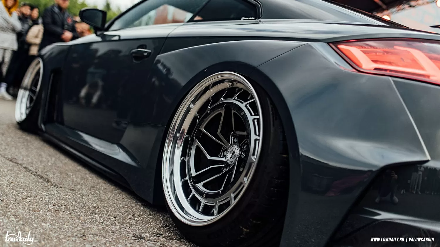 TT without compromise