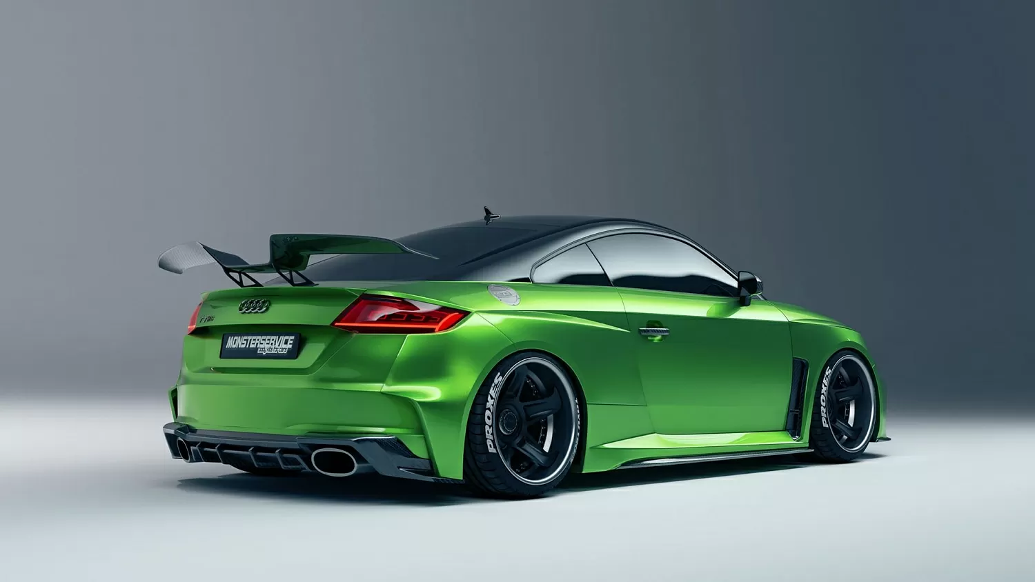 Audi TT mk3 soon!