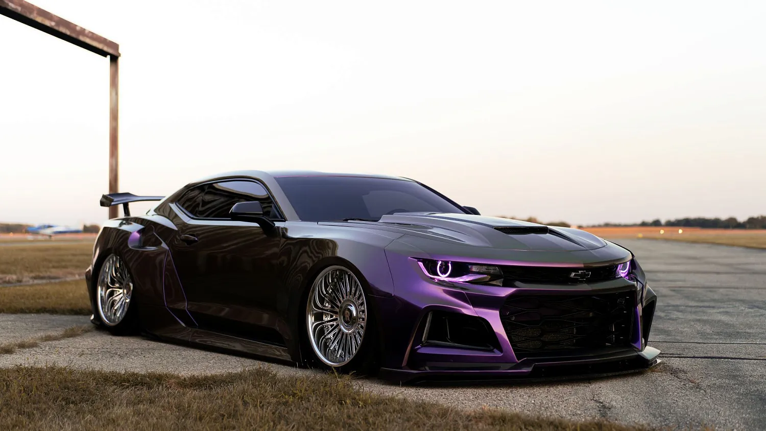 Camaro 6th ZL-1 from US