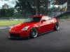Side splitters Nissan 350Z