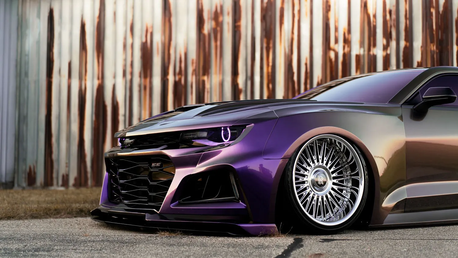 Camaro 6th ZL-1 from US