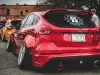 Wide body Ford Focus 3