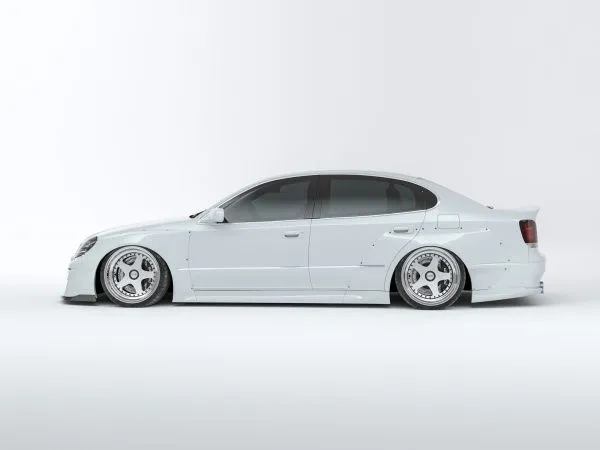 Body kit Lexus GS160