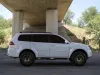 Fenders MMC Pajero Sport 2