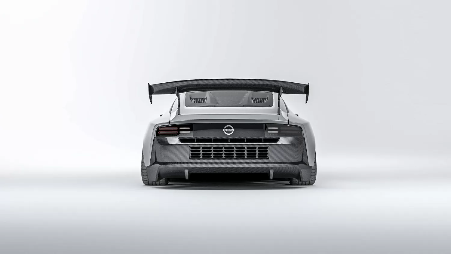 Wide body kit for Nissan Z soon!