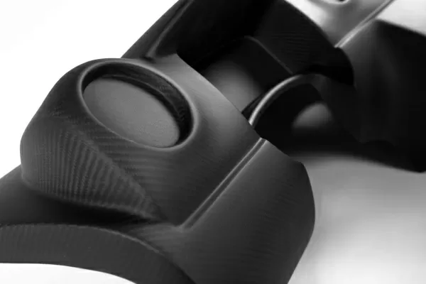 Carbon dashboard LHD Nissan GTR