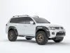 Fenders MMC Pajero Sport 2