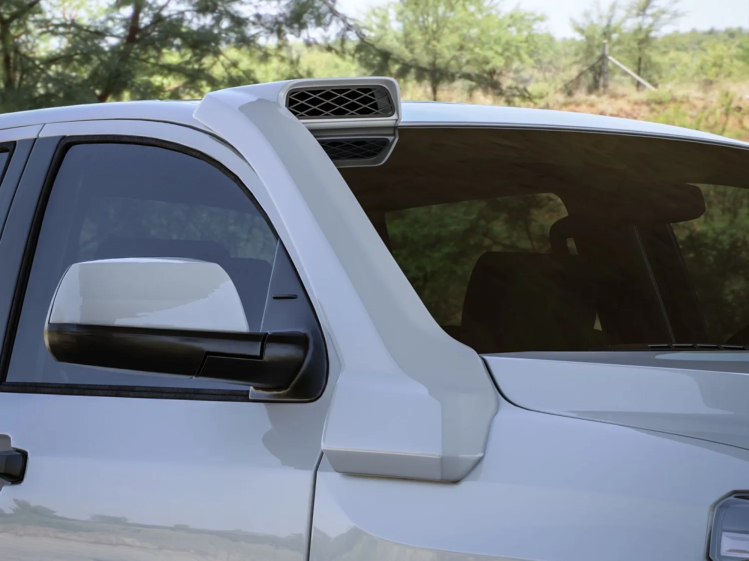 New! Snorkel for Toyota Tundra 2013-2021.