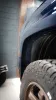 Fender flares Toyota Tundra/Sequoia 2021+