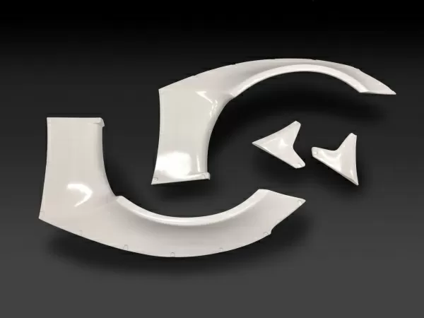 Body kit stage 2 Lexus IS 99-05