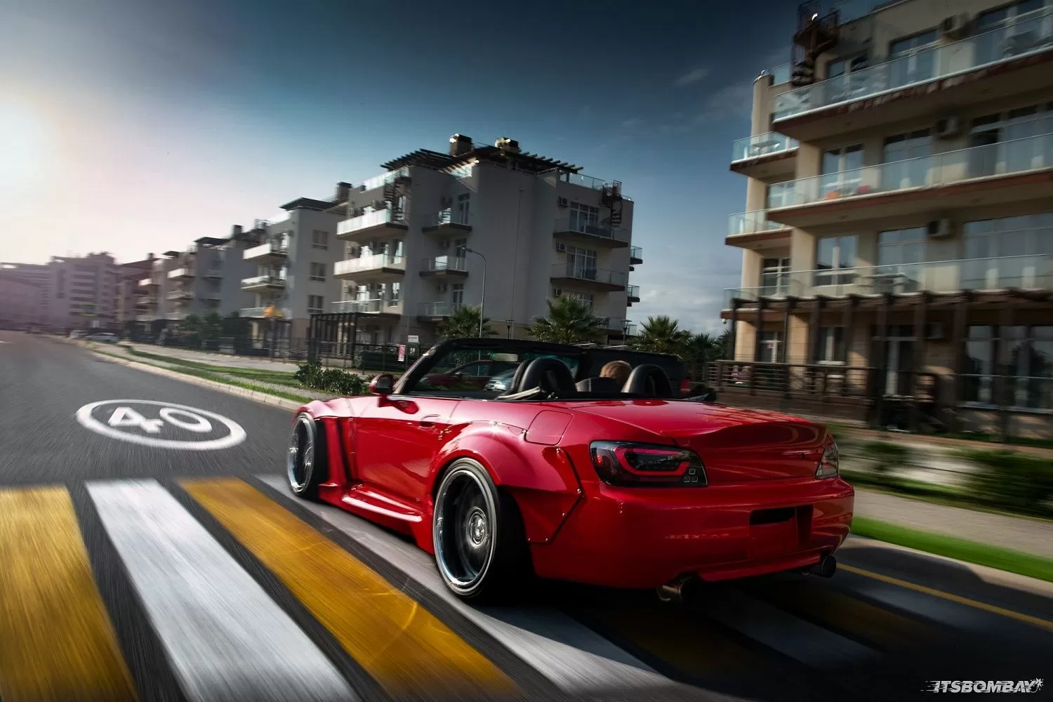 S2000 short video from Sochi!