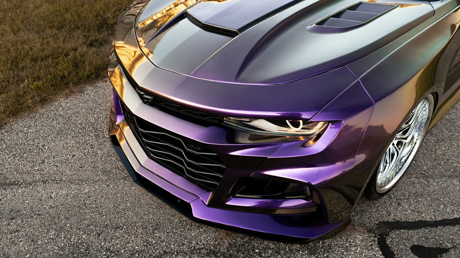 Camaro 6th ZL-1 from US