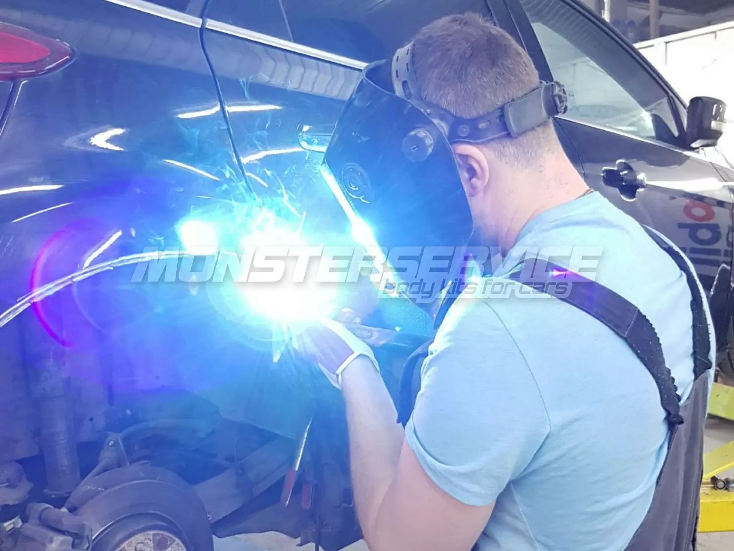 A little history of how we created this kit