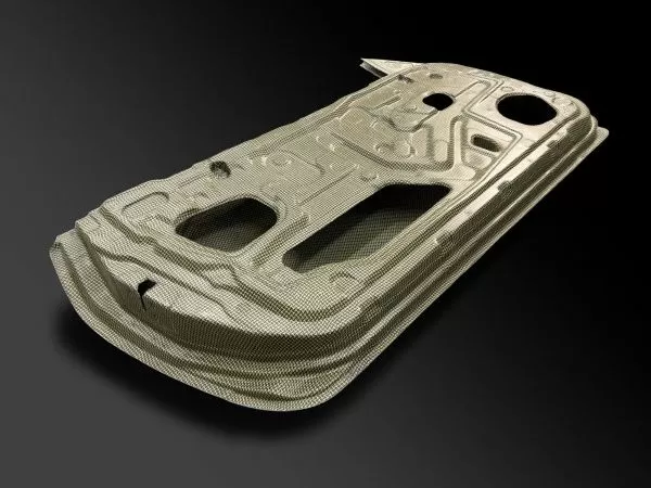 Doors OEM style Nissan Silvia S15