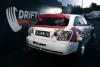 Spoiler Lexus Sportcross/Gita