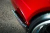 Bumper ailerons for Audi A4 B6